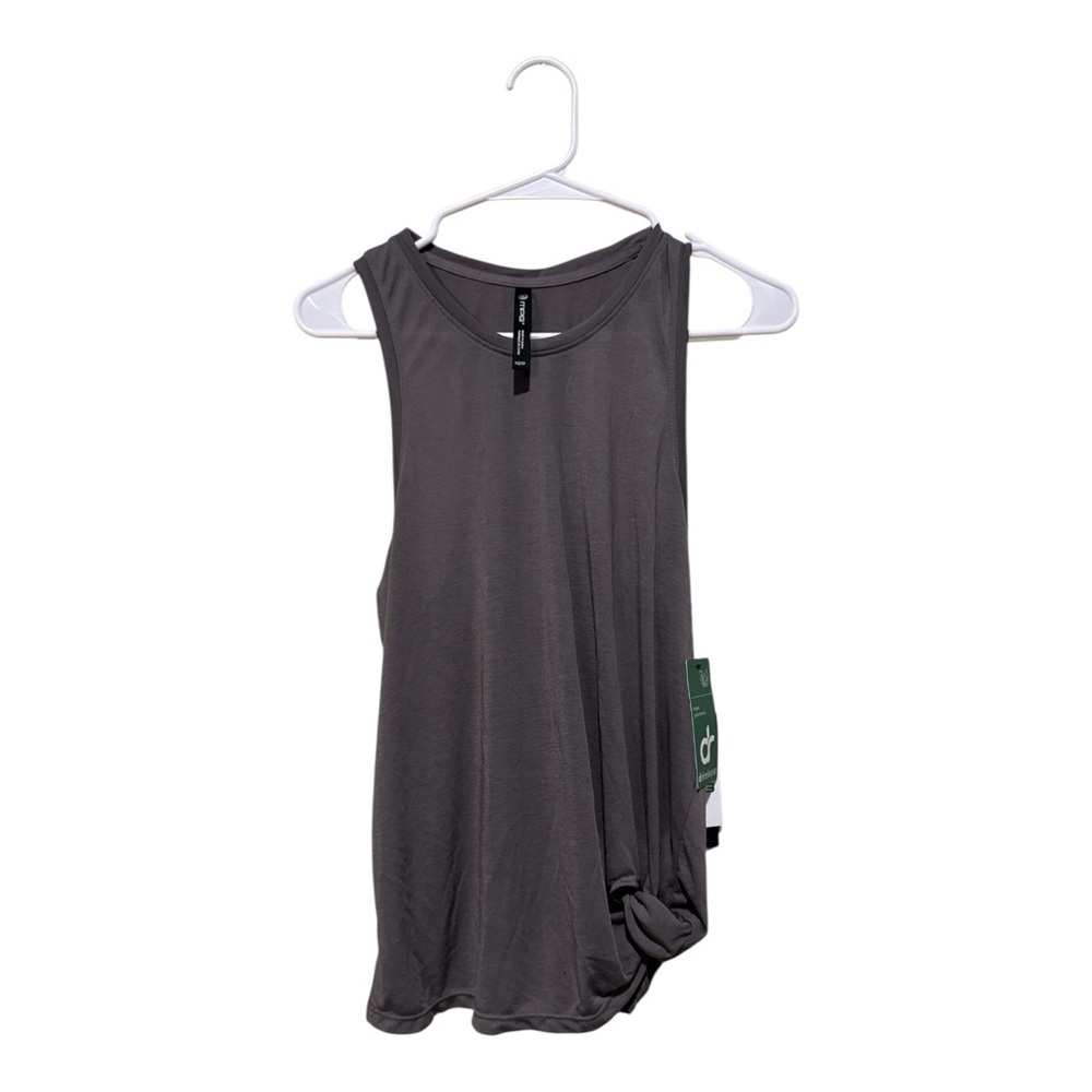 Mpg Charcoal Women's Tank Top
